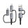USAMS Kabel 6w1 Fast charging 240W 1,2m - 1569157 - zdjęcie 5